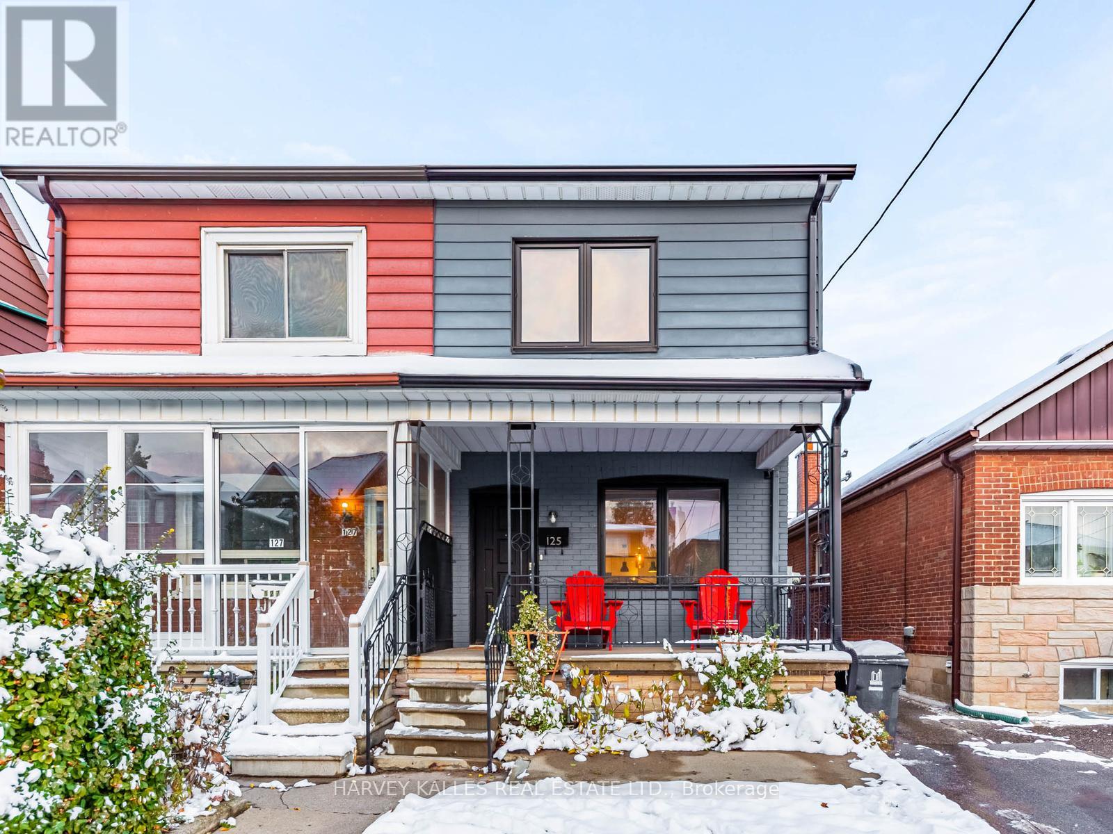 125 KANE AVENUE, Toronto, Ontario