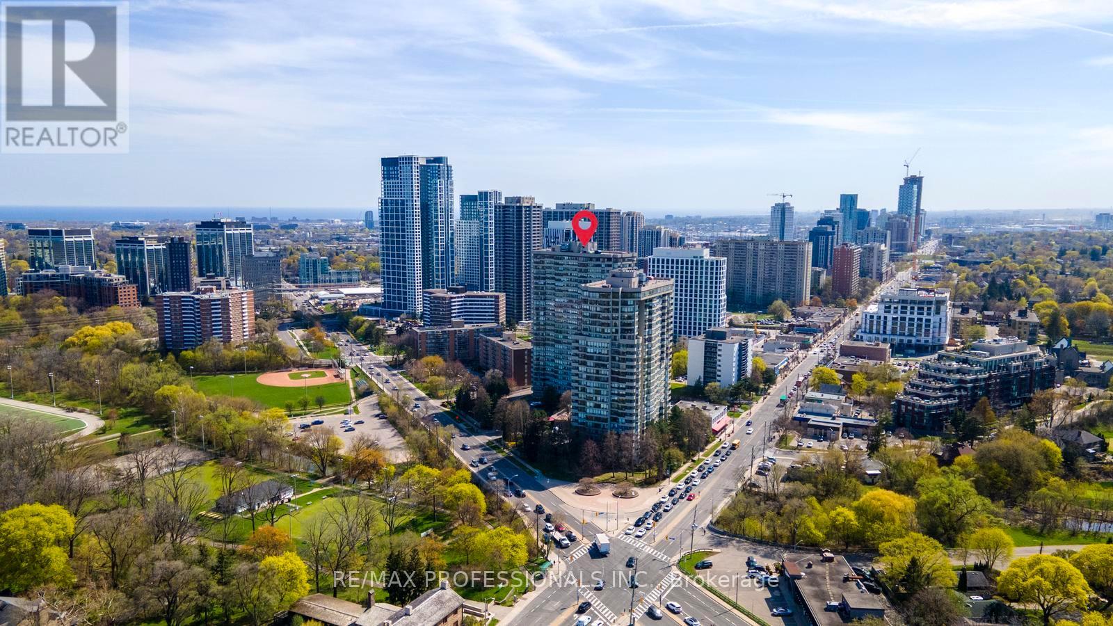 2308 - 1300 Islington Avenue, Toronto, Ontario  M9A 5C4 - Photo 33 - W13092586