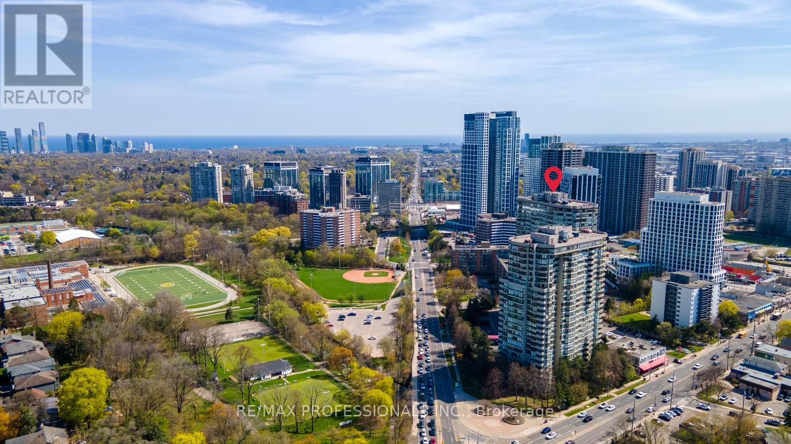 2308 - 1300 Islington Avenue, Toronto, Ontario  M9A 5C4 - Photo 34 - W13092586