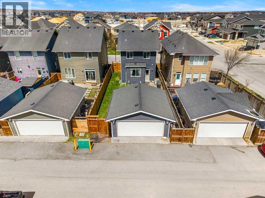 1717 Baywater Road SW, Airdrie, Alberta  T4B 3V3 - Photo 36 - A2307819