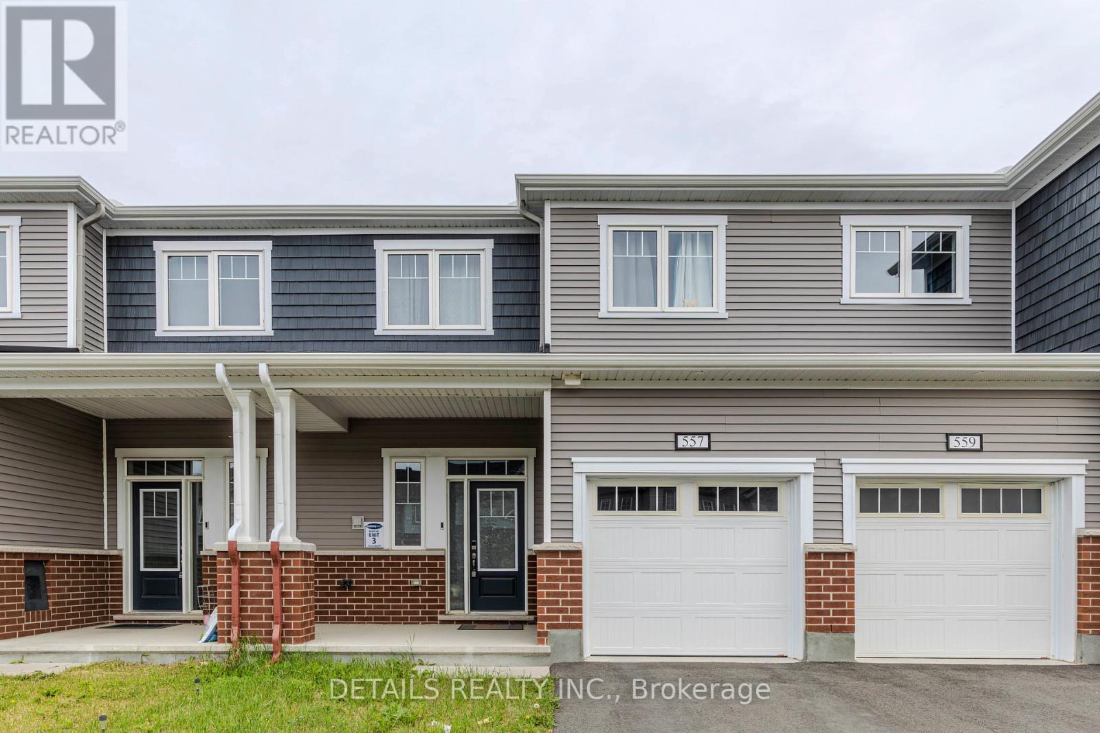 557 FLAGSTAFF DRIVE, Ottawa, Ontario