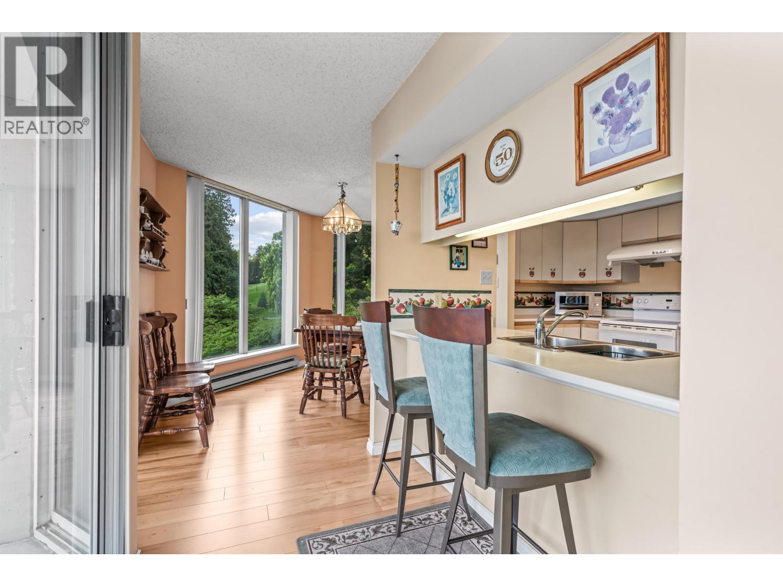 305 69 Jamieson Court, New Westminster, British Columbia  V3L 5R3 - Photo 8 - R3119787