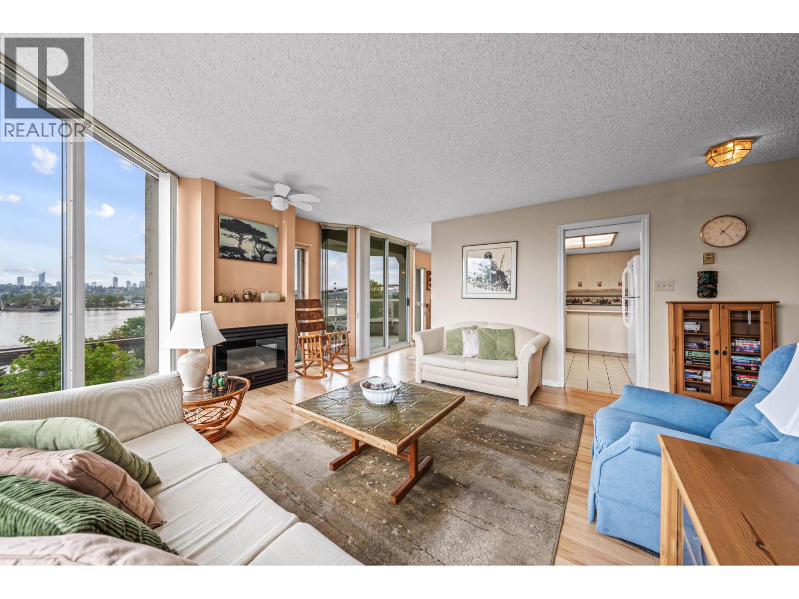 305 69 Jamieson Court, New Westminster, British Columbia  V3L 5R3 - Photo 7 - R3119787