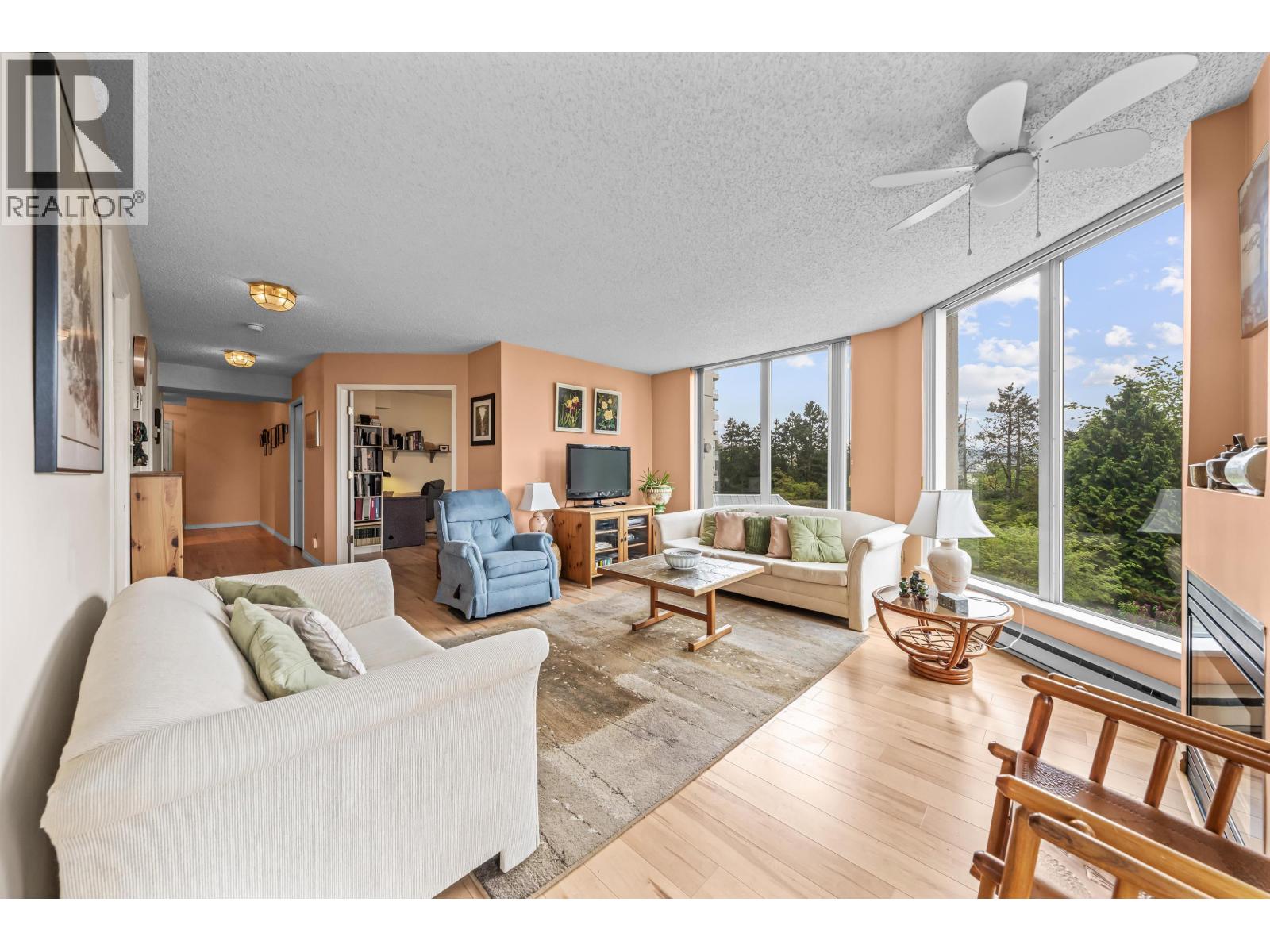 305 69 Jamieson Court, New Westminster, British Columbia  V3L 5R3 - Photo 6 - R3119787