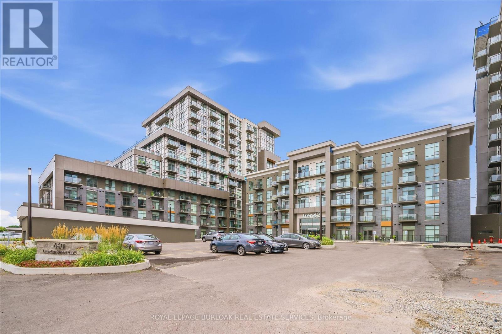 1212 - 460 DUNDAS STREET, Hamilton, Ontario