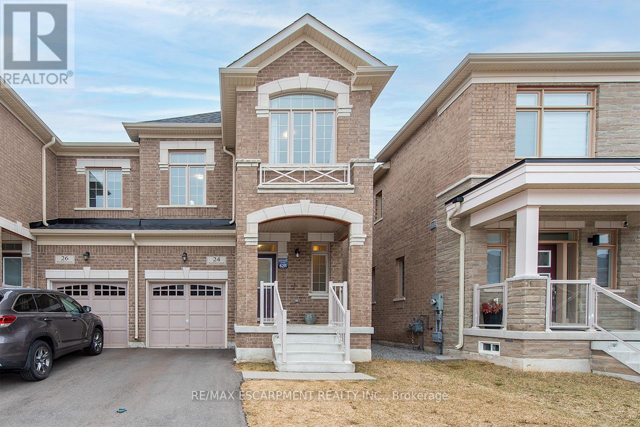 24 WESTFIELD CRESCENT, Hamilton, Ontario
