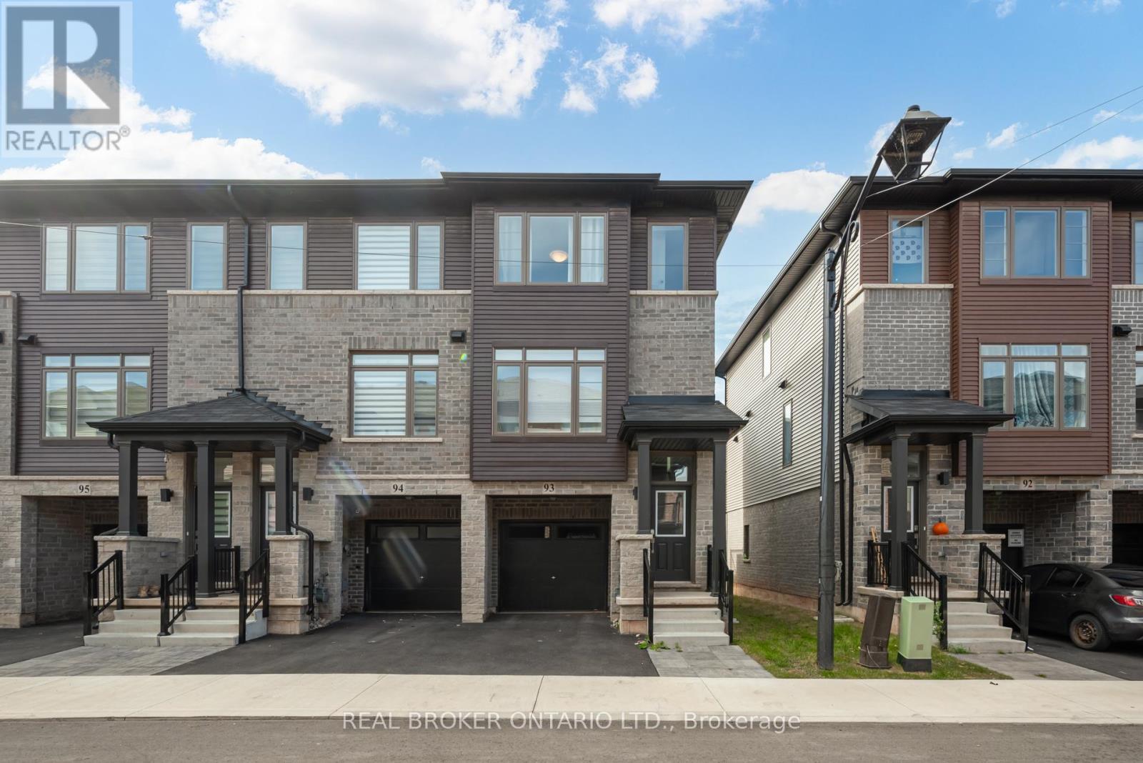 93 - 575 WOODWARD AVENUE, Hamilton, Ontario