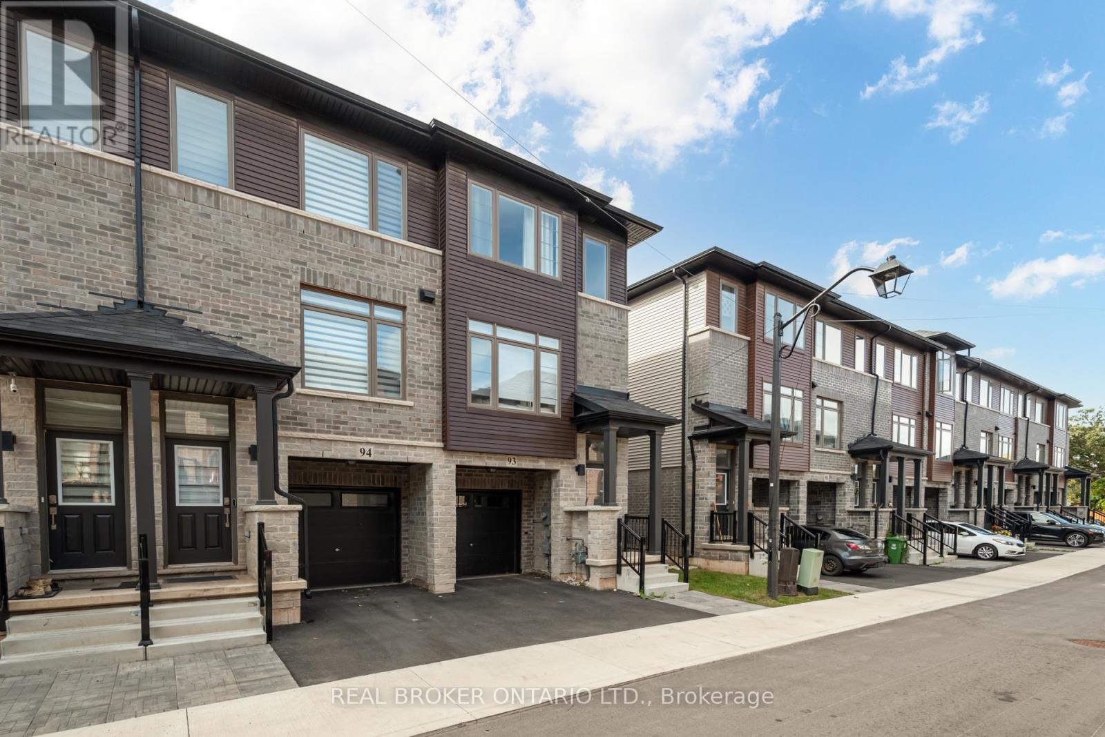93 - 575 Woodward Avenue, Hamilton, Ontario  L8H 6P2 - Photo 2 - X13092394