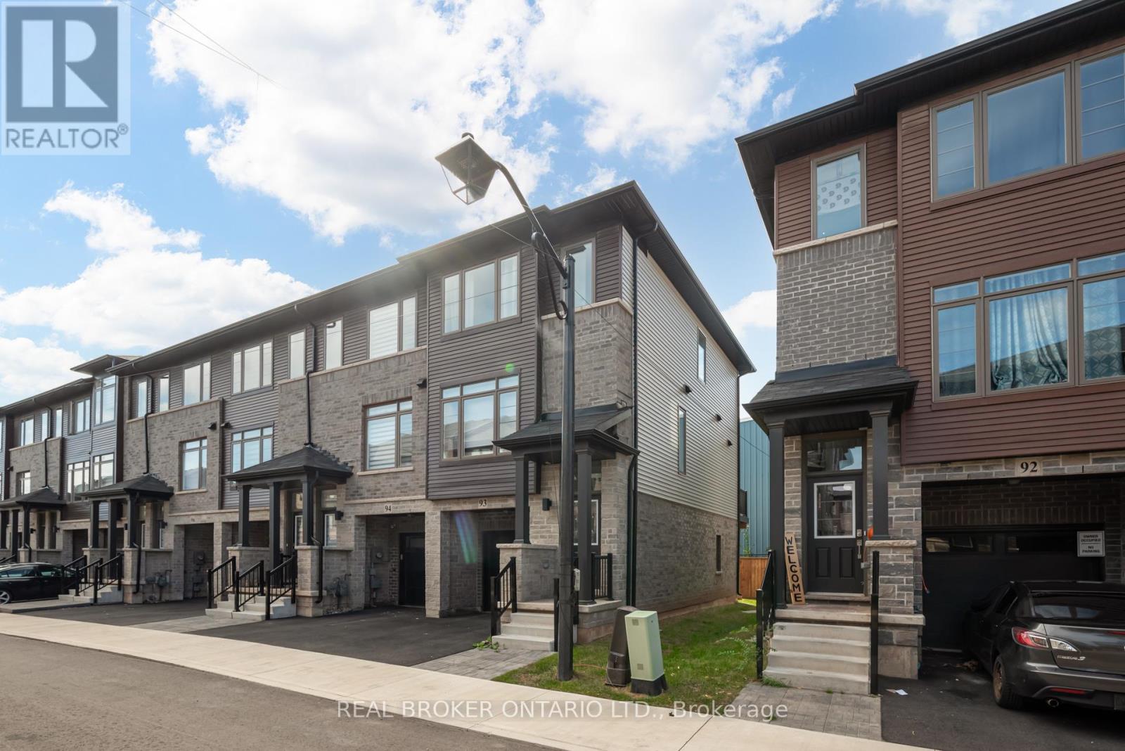 93 - 575 Woodward Avenue, Hamilton, Ontario  L8H 6P2 - Photo 3 - X13092394