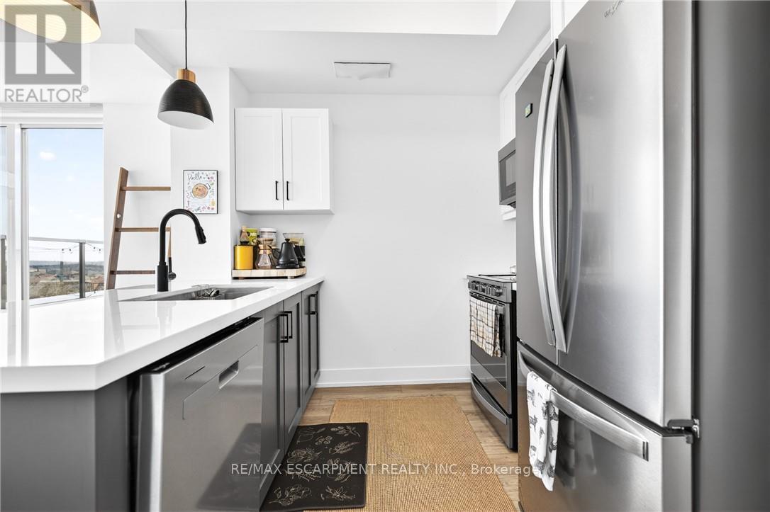 710 - 470 Dundas Street E, Hamilton, Ontario  L8B 2A6 - Photo 8 - X13092512