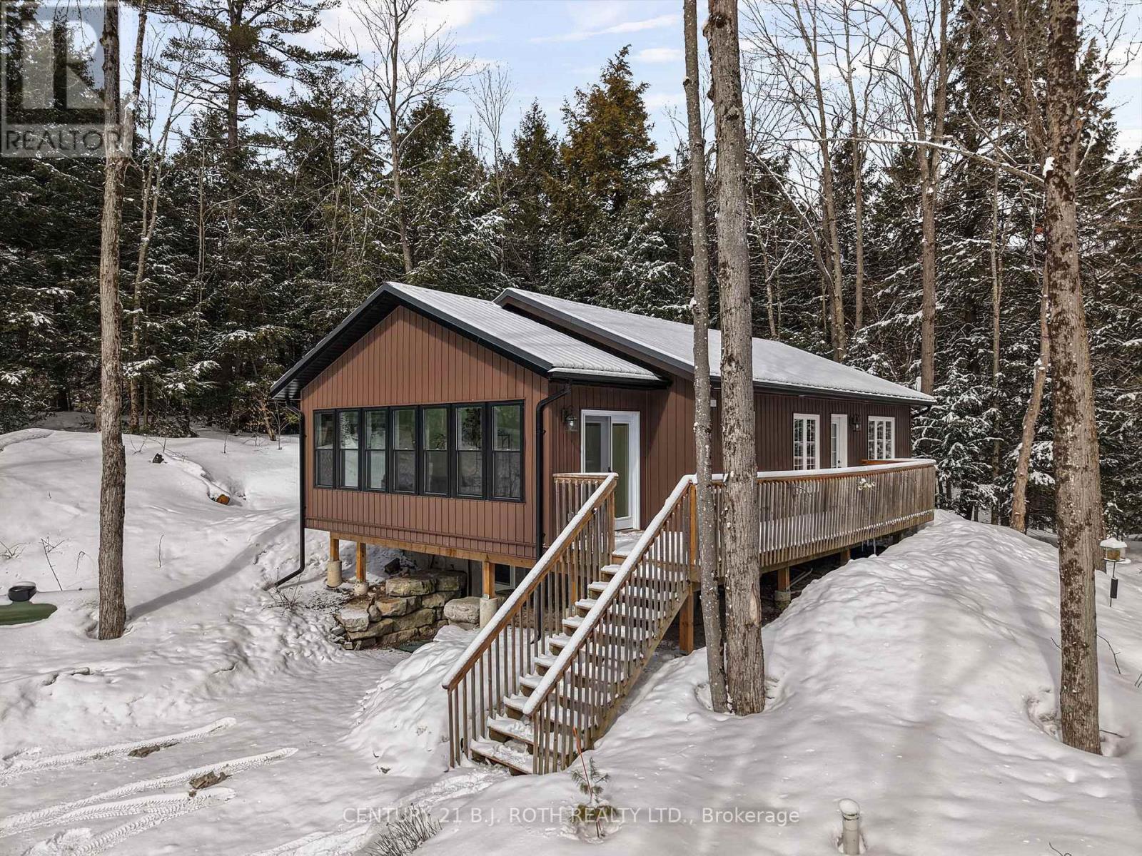 1040 ARTHUR SCHULZ ROAD, Gravenhurst, Ontario