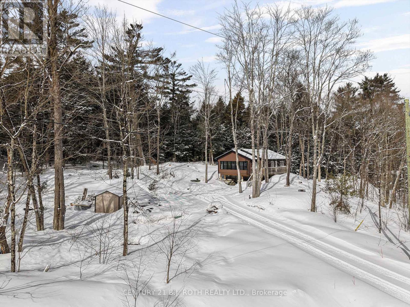 1040 Arthur Schulz Road, Gravenhurst, Ontario  P0E 1G0 - Photo 2 - X13092564