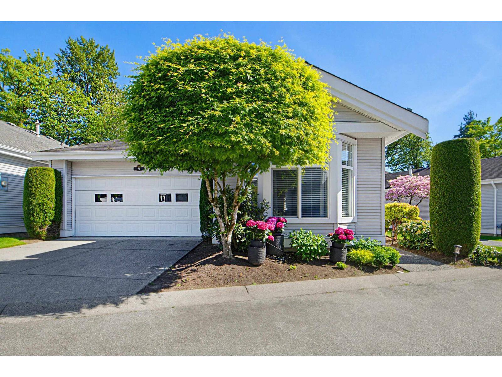 21 20770 97B AVENUE, Langley, British Columbia