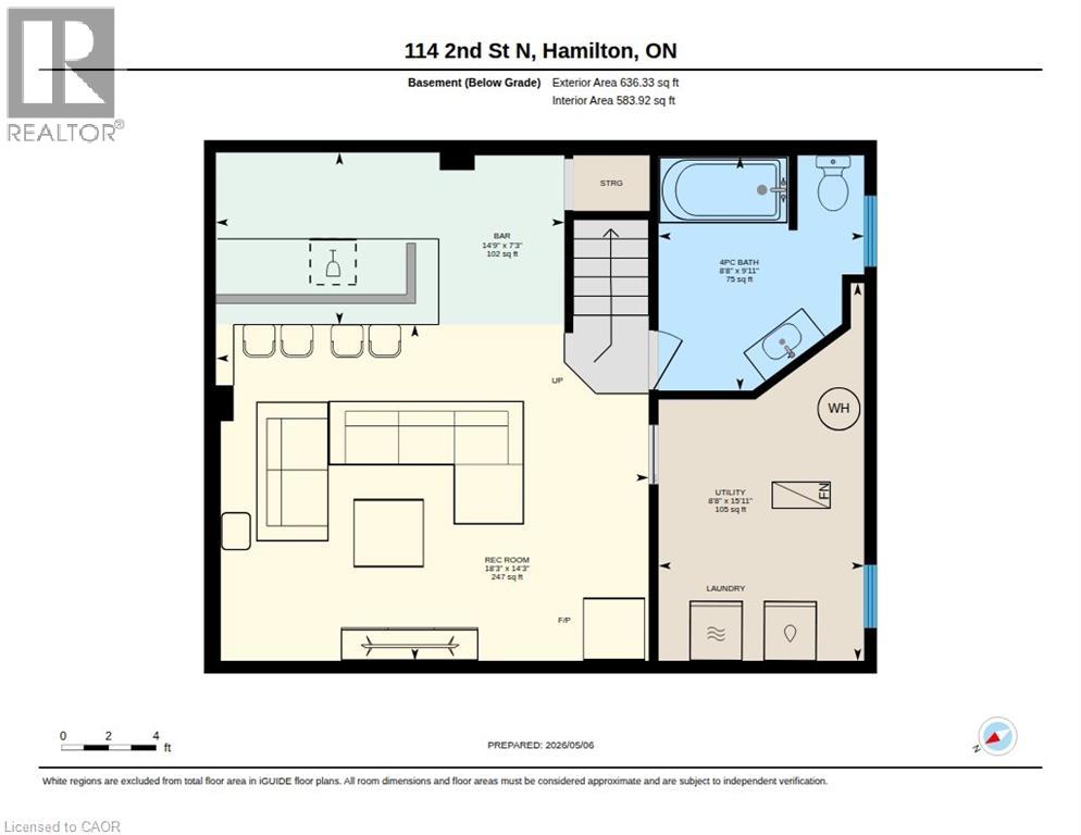 114 Second Street N, Stoney Creek, Ontario  L8G 1Z4 - Photo 38 - 40827582