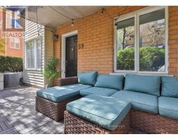59 - 208 NIAGARA STREET, Toronto, Ontario
