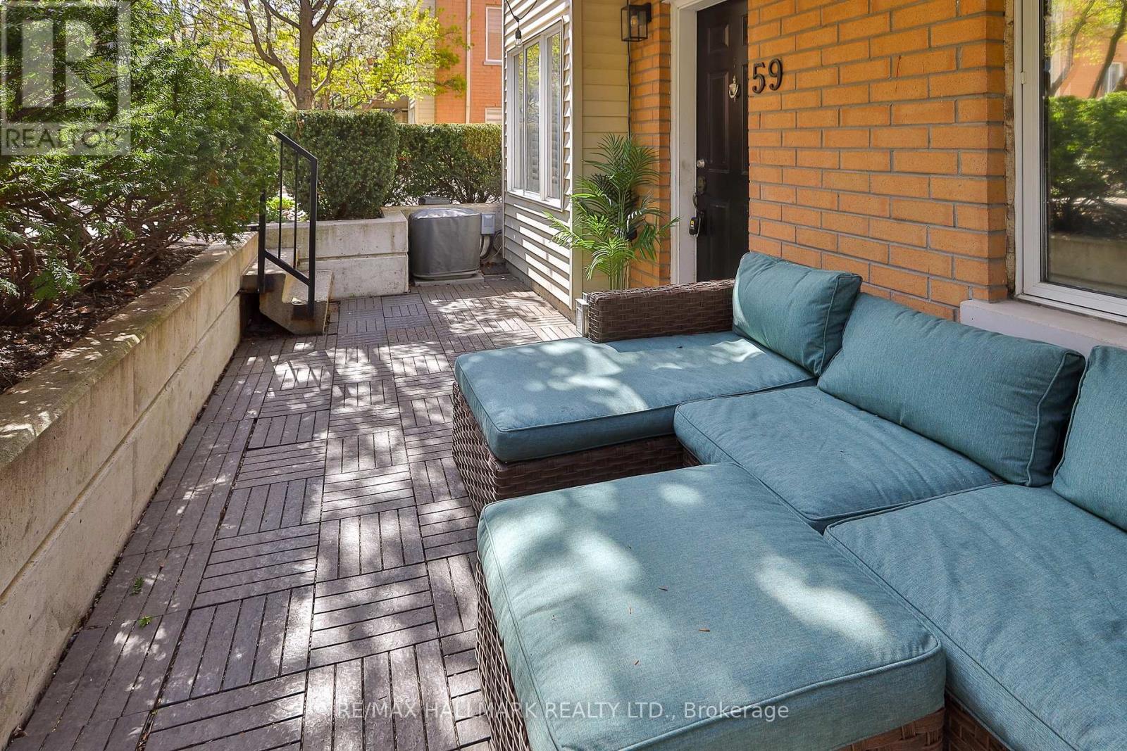 59 - 208 Niagara Street, Toronto, Ontario  M6J 3W5 - Photo 20 - C13002552