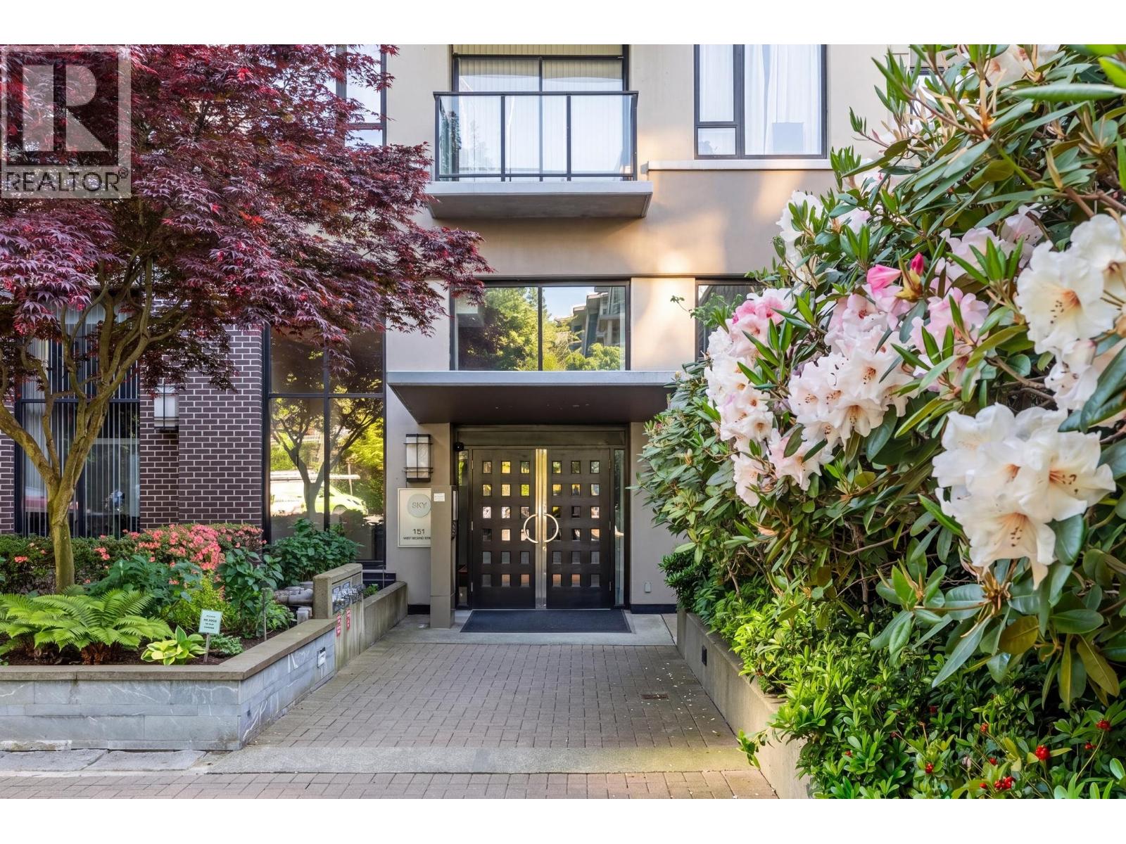 807 151 W 2nd Street, North Vancouver, British Columbia  V7M 3P1 - Photo 21 - R3120356
