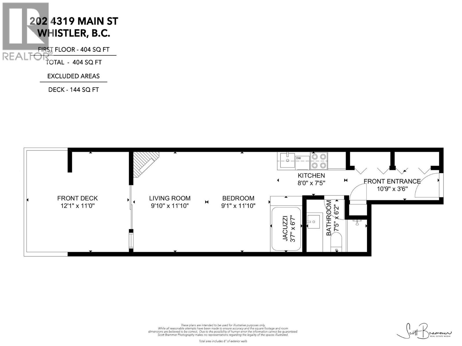 202 4319 Main Street, Whistler, British Columbia  V8E 1B1 - Photo 19 - R3120412