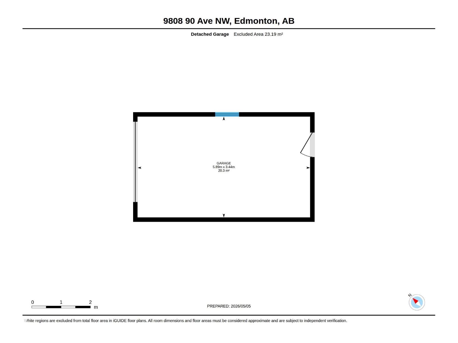9808 90 Av Nw, Edmonton, Alberta  T6E 2T1 - Photo 46 - E4486045