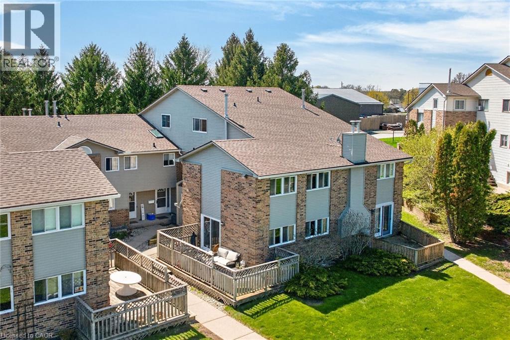 19 WREN Court Unit# 1, Tillsonburg, Ontario