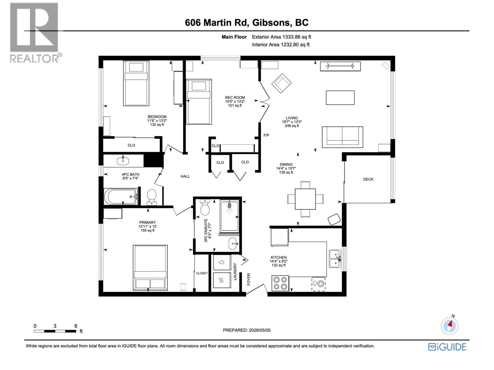 606 Martin Road, Gibsons, British Columbia  V0N 1V9 - Photo 8 - R3120390