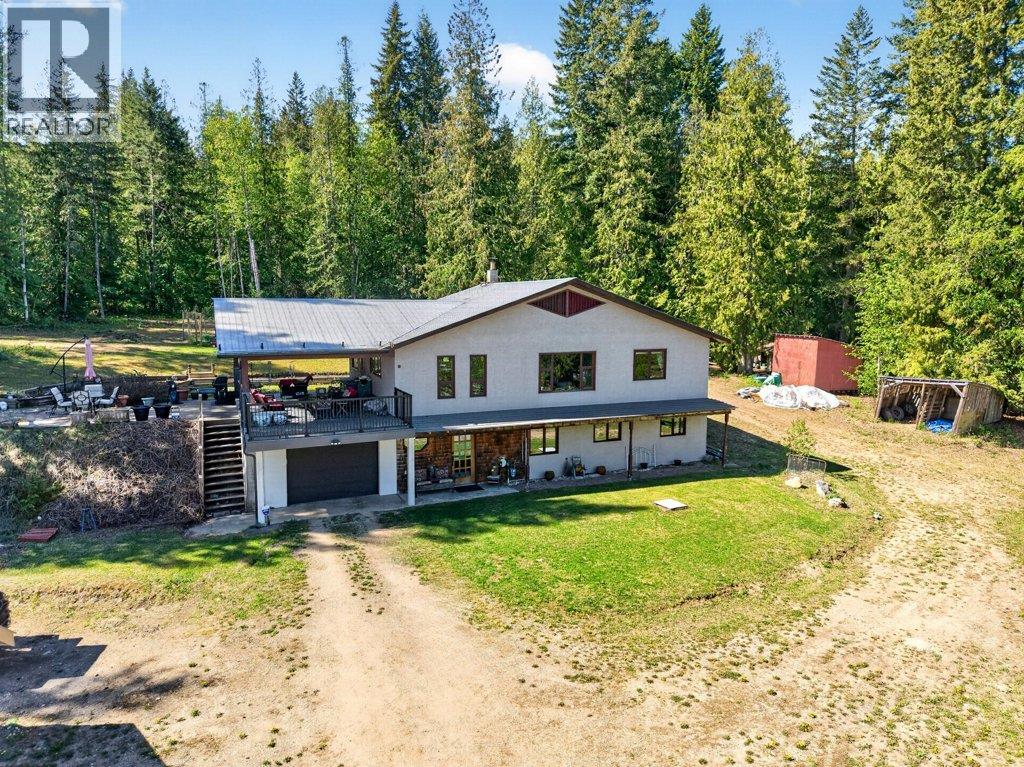 22 Crossman Road, Enderby, British Columbia