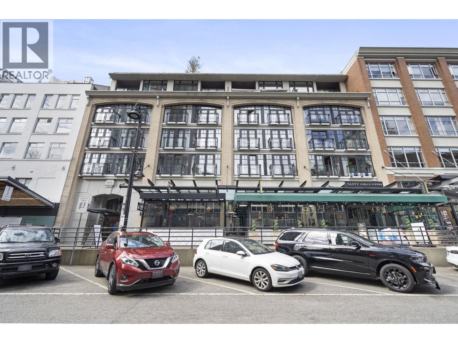 202 1275 Hamilton Street, Vancouver, British Columbia  V6B 1E2 - Photo 22 - R3120393