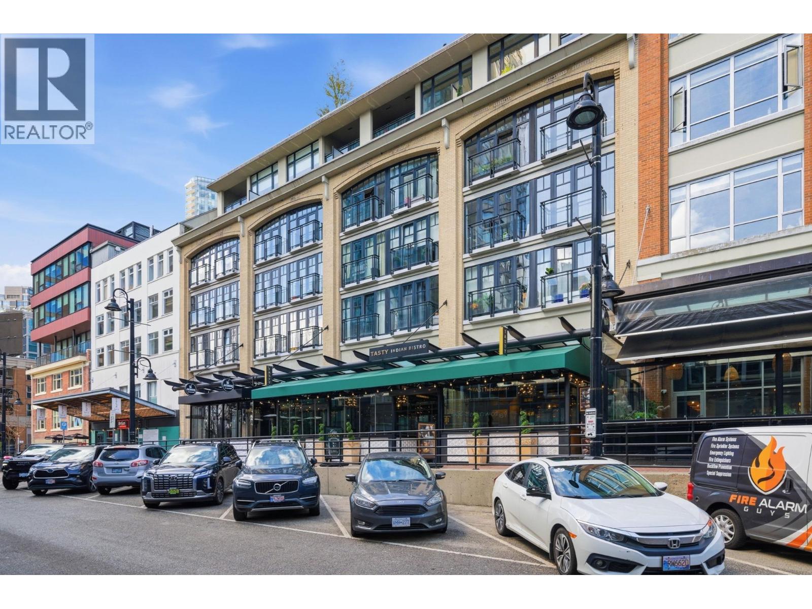 202 1275 Hamilton Street, Vancouver, British Columbia  V6B 1E2 - Photo 23 - R3120393