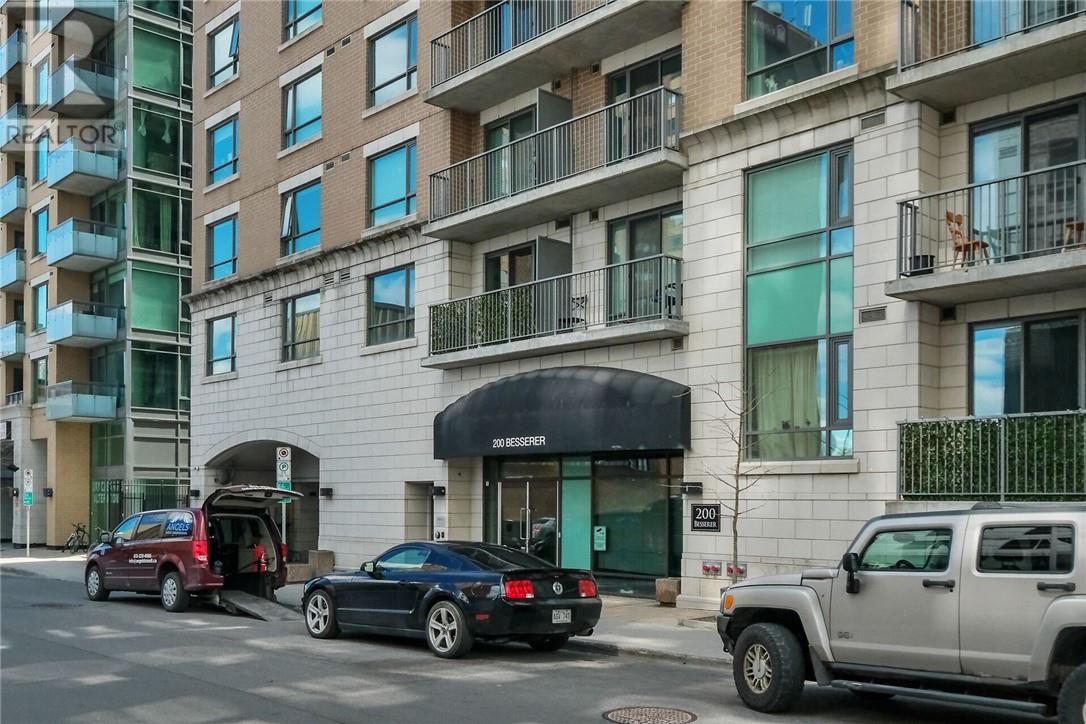 200 Besserer Unit# 512, Ottawa, Ontario