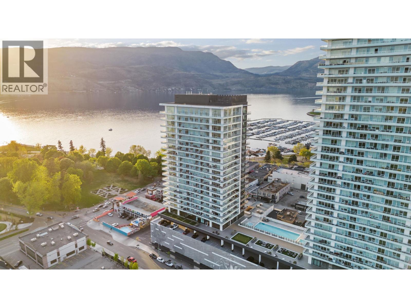 238 Leon Avenue Unit# 1805, Kelowna, British Columbia  V1Y 0N6 - Photo 44 - 10386235
