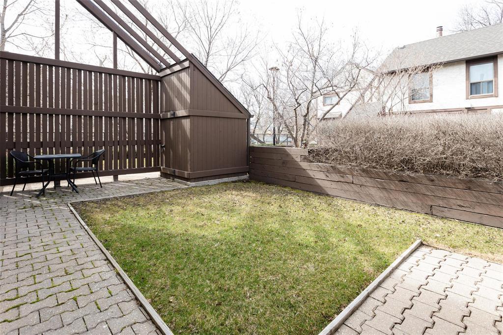 54 120 Niakwa Road, Winnipeg, Manitoba  R2M 4T2 - Photo 32 - 202609645