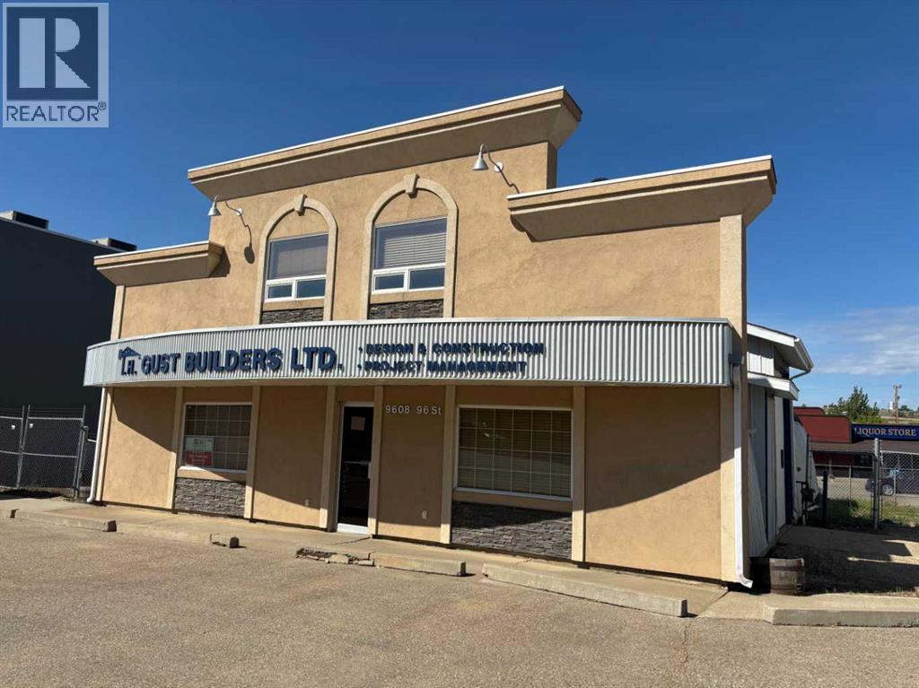 9608 96 Street, Peace River, Alberta  T8S 1S4 - Photo 1 - A2269387