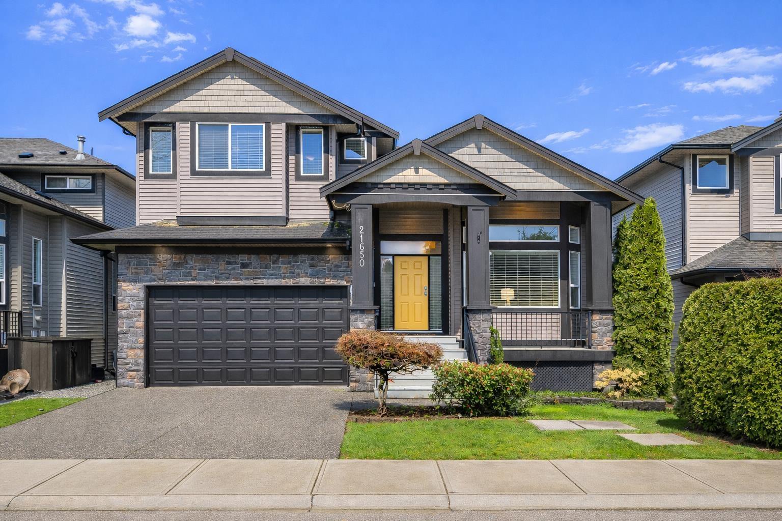 21650 91 Avenue, Langley, British Columbia  V1M 4C9 - Photo 1 - R3120425