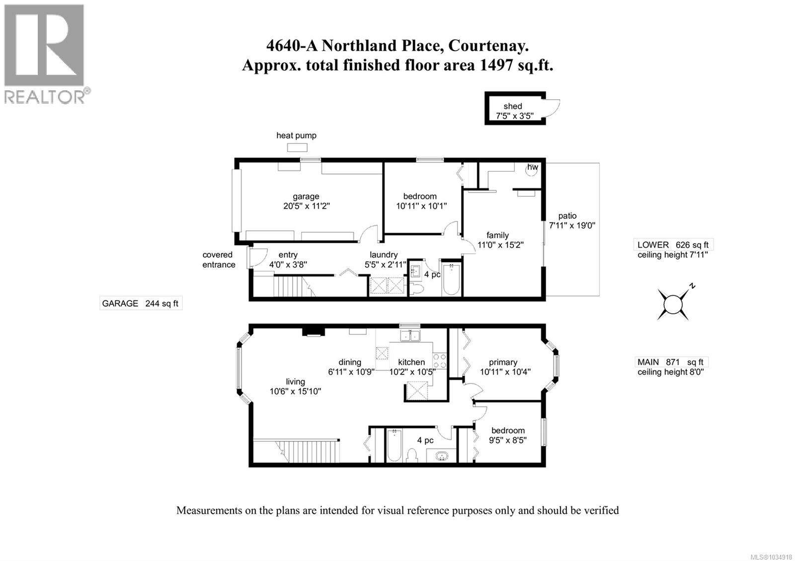 A 4640 Northland Pl, Courtenay, British Columbia  V9N 8Y4 - Photo 32 - 1034918