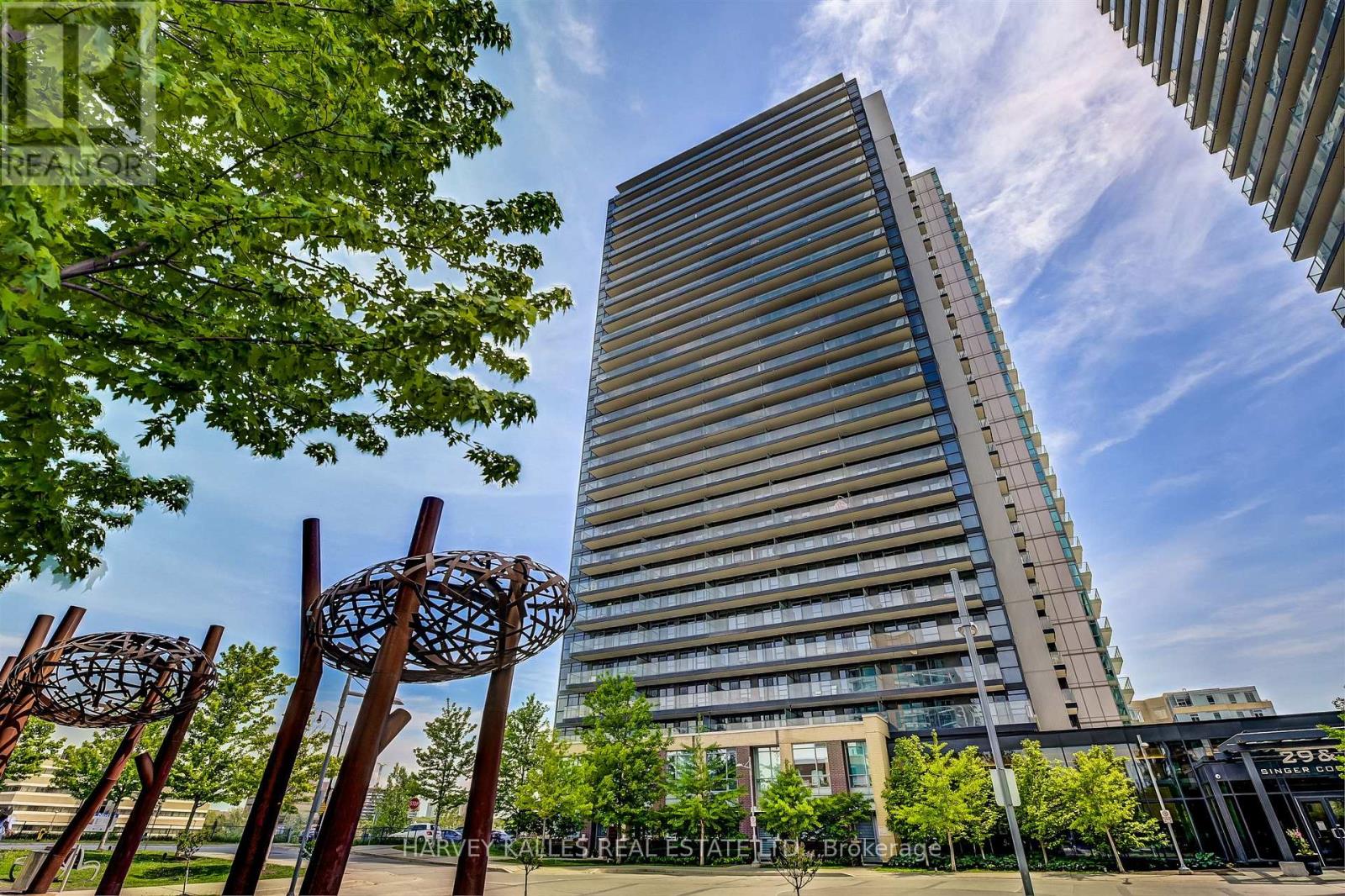 1509 - 33 SINGER COURT, Toronto, Ontario