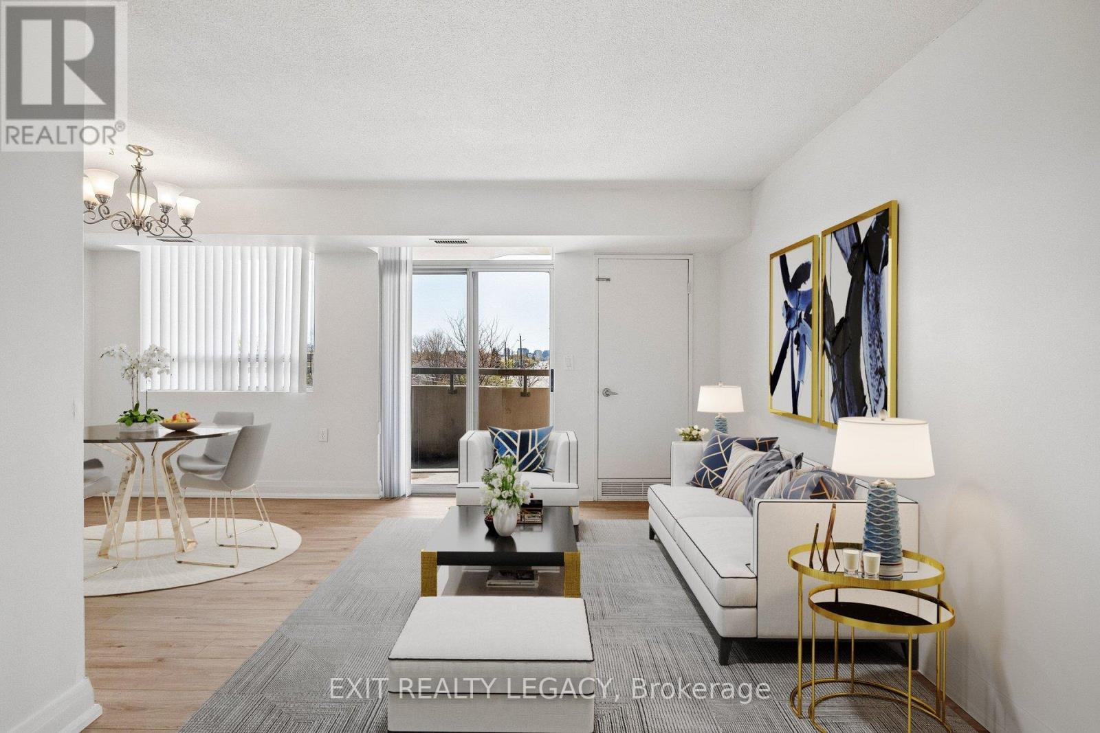 304 - 555 Wilson Hts Boulevard, Toronto, Ontario  M3H 6B5 - Photo 2 - C13092646