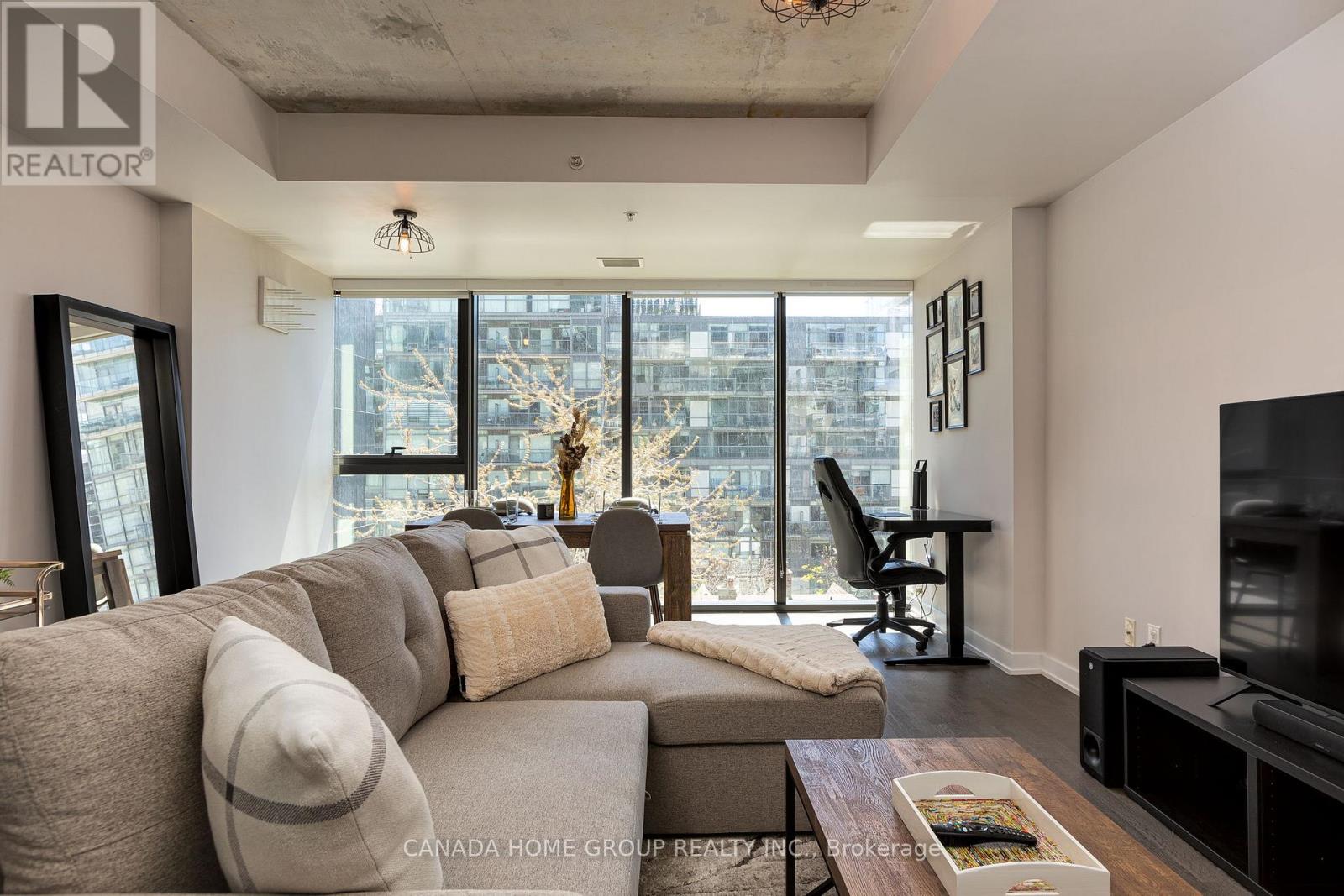 514 - 629 KING STREET W, Toronto, Ontario