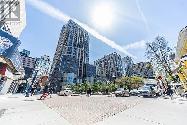 307 - 80 CUMBERLAND STREET, Toronto, Ontario