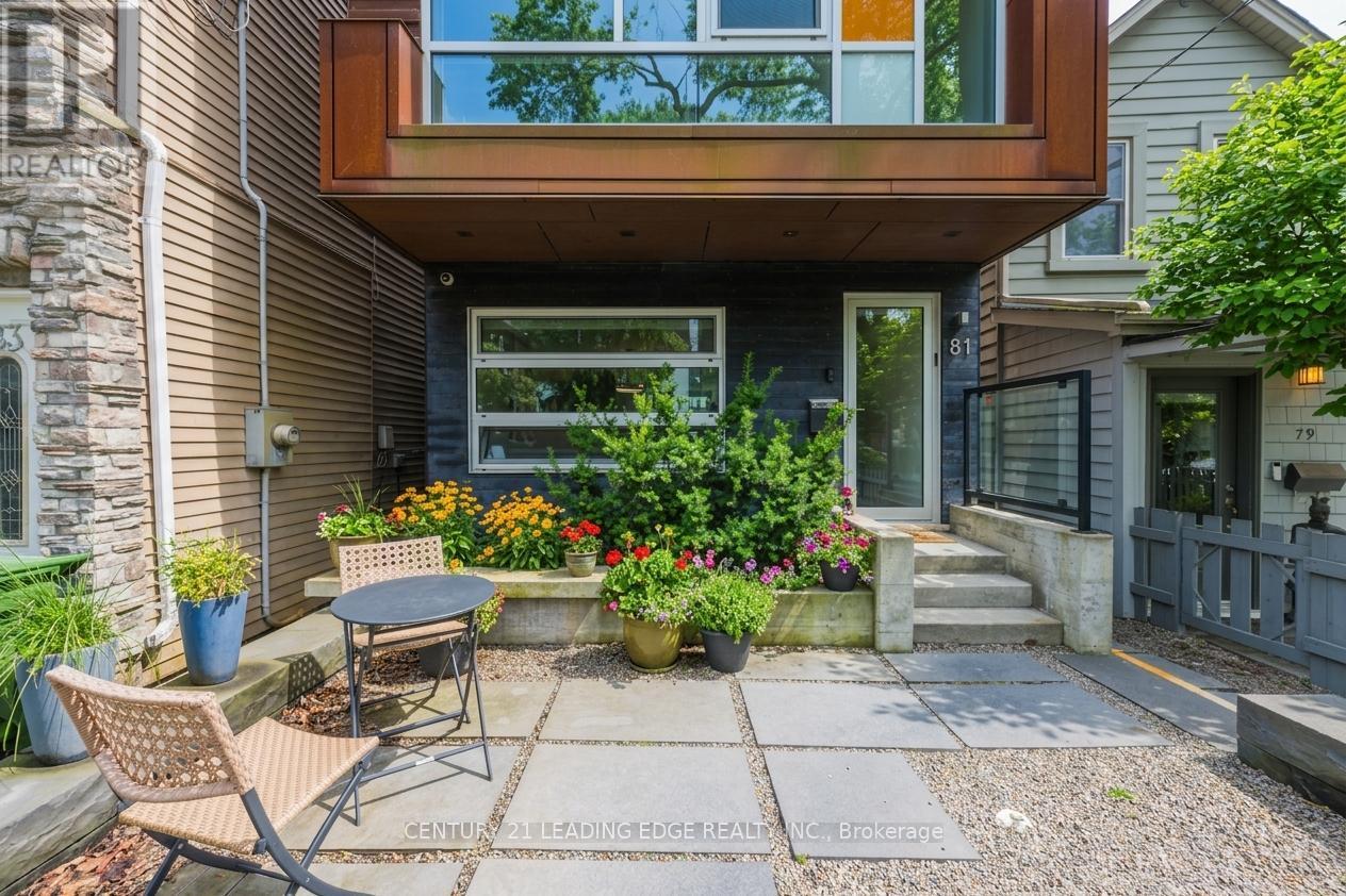 81 Dagmar Avenue, Toronto, Ontario  M4M 1V9 - Photo 2 - E13092684