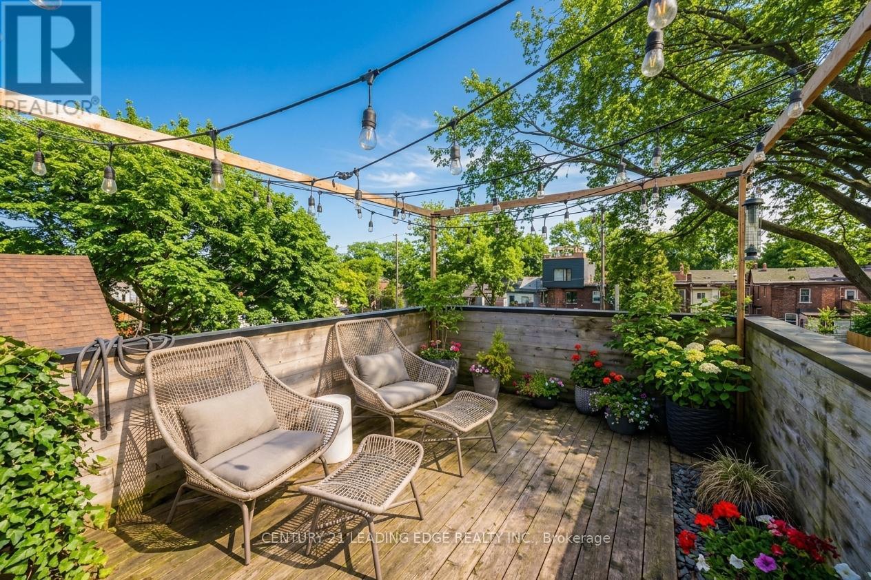 81 Dagmar Avenue, Toronto, Ontario  M4M 1V9 - Photo 45 - E13092684