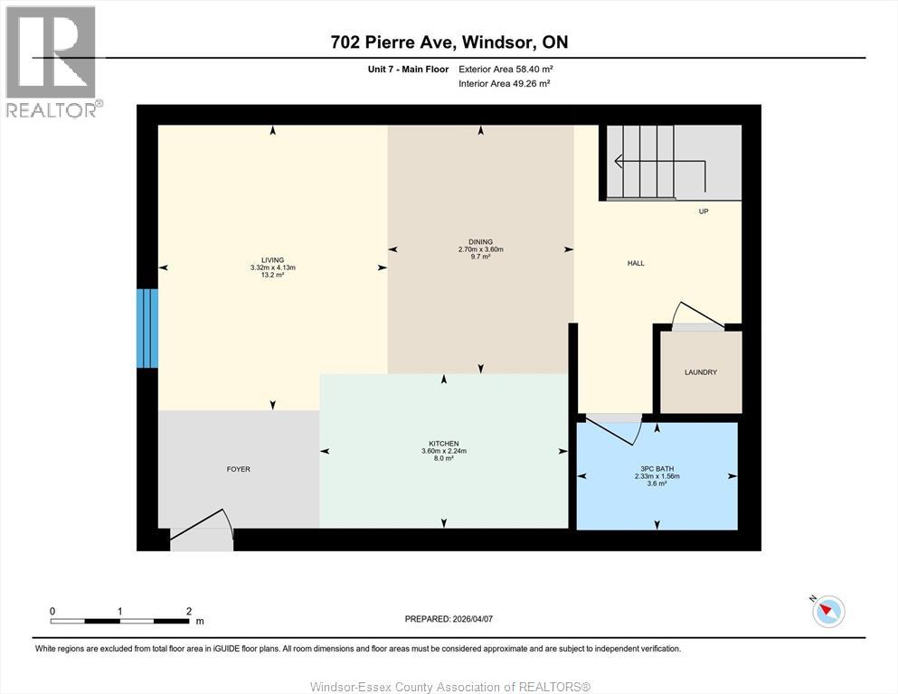 702 Pierre Unit# 7, Windsor, Ontario  N9A 2K5 - Photo 13 - 26010321
