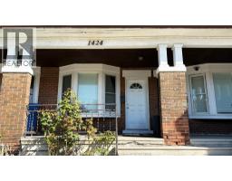 1424 Wyandotte STREET West, Windsor, Ontario
