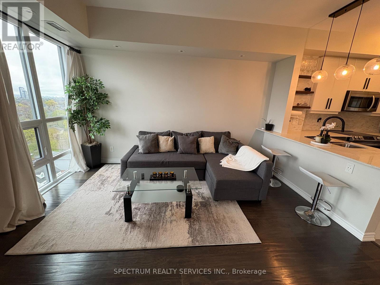 1007 - 7730 Kipling Avenue, Vaughan, Ontario  L4L 1Y9 - Photo 6 - N13092680