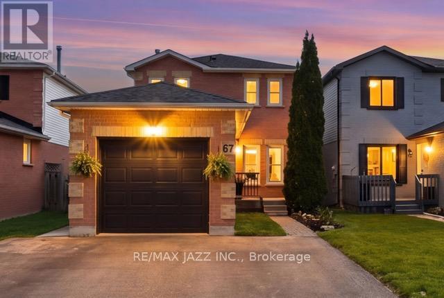 67 Mcknight Crescent, New Tecumseth (Tottenham), Ontario  L0G 1W0 - Photo 1 - N13092790
