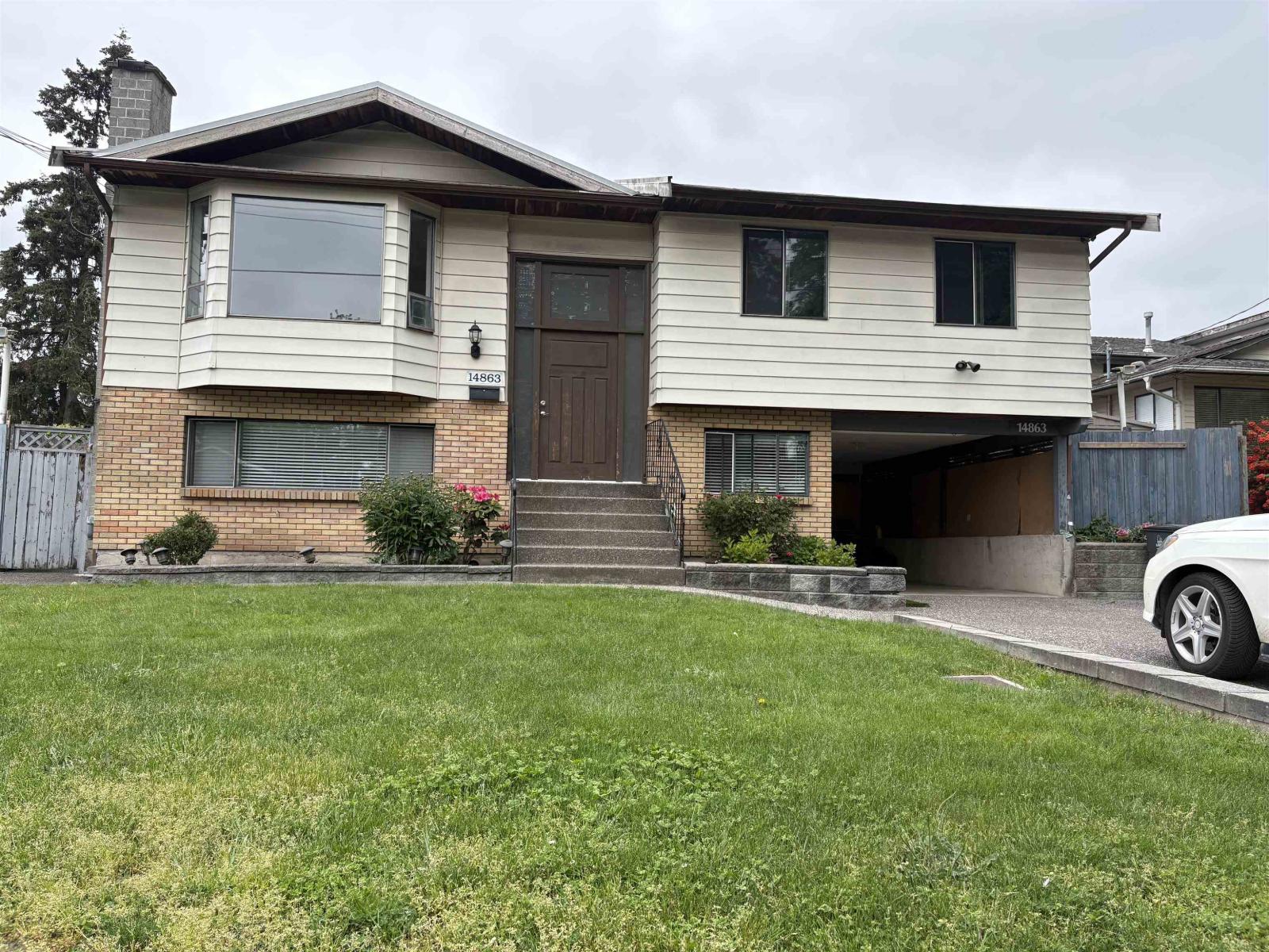 14863 87a Avenue, Surrey, British Columbia  V3S 5X4 - Photo 1 - R3106038