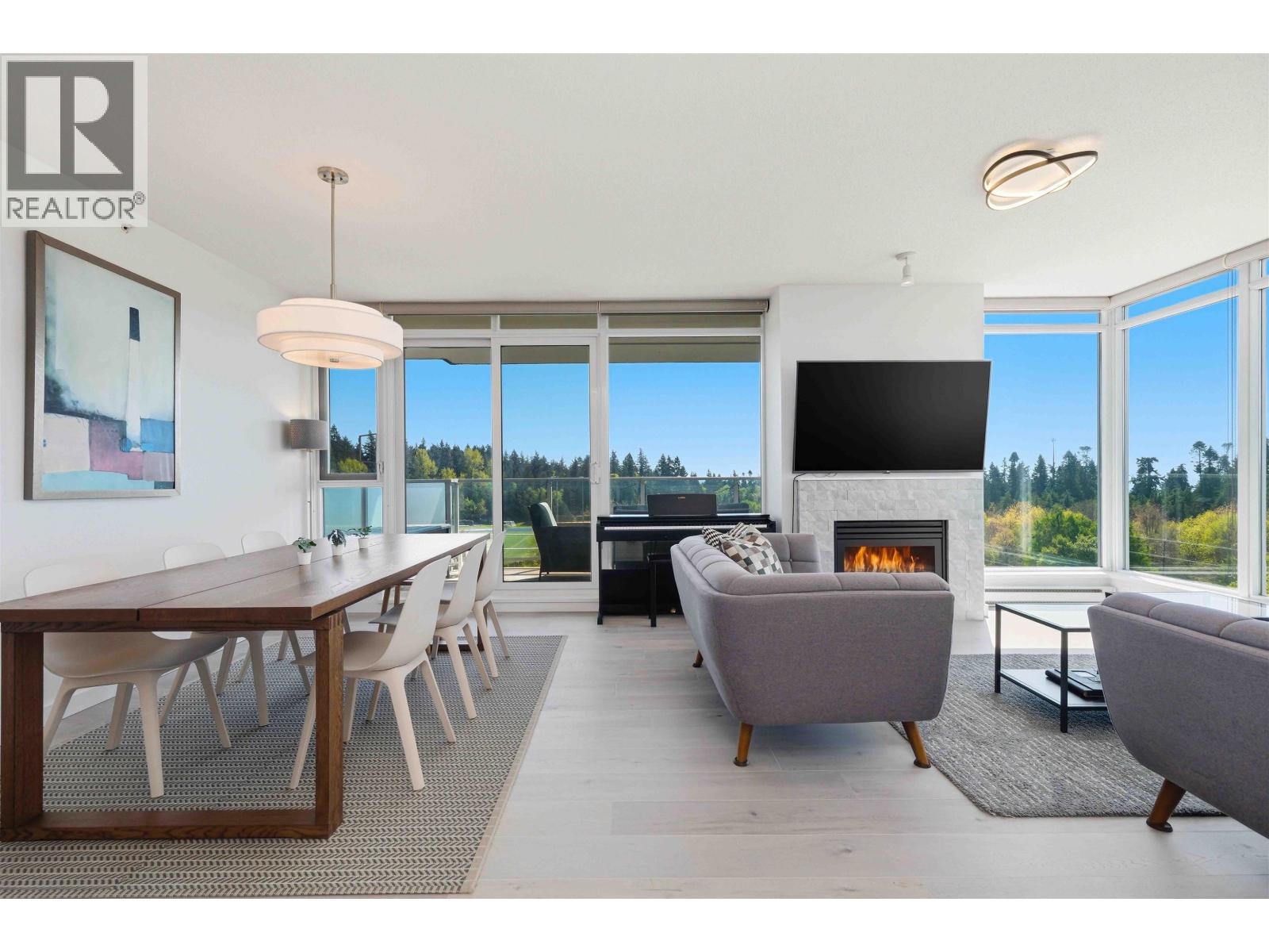 905 2688 West Mall, Vancouver, British Columbia  V6T 2J8 - Photo 4 - R3120232