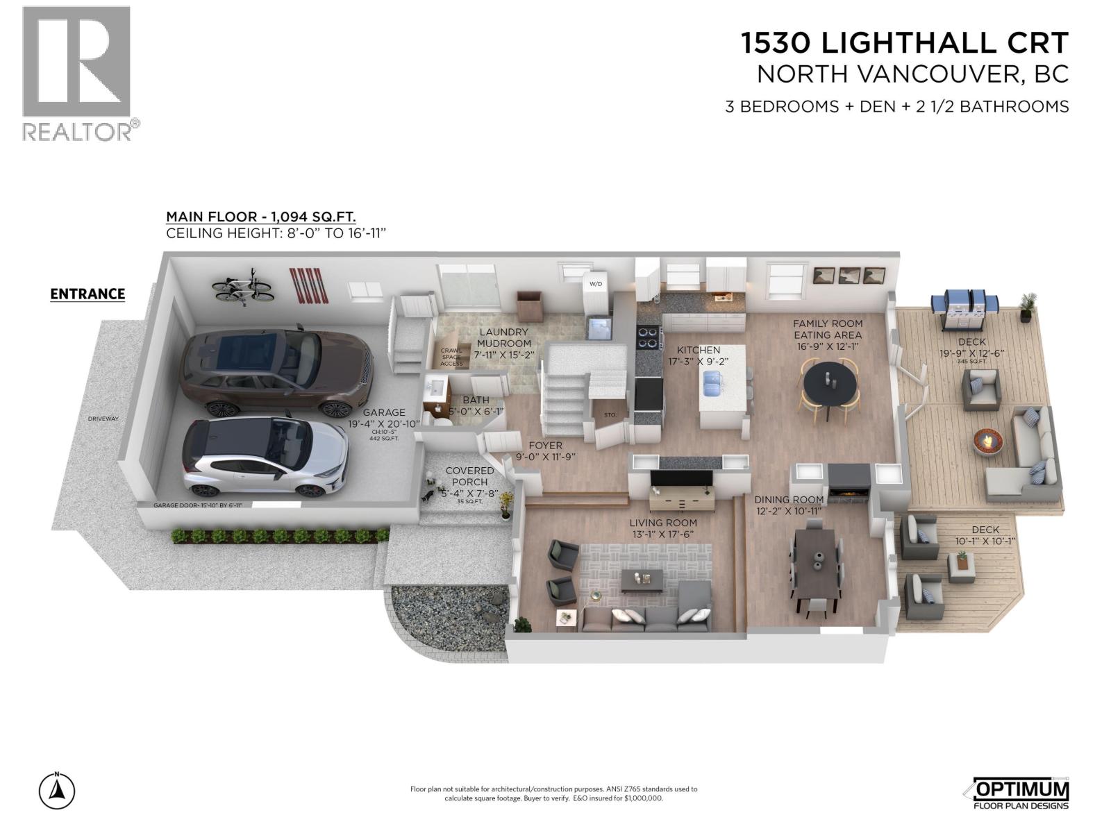 1530 Lighthall Court, North Vancouver, British Columbia  V7G 2G2 - Photo 38 - R3111438