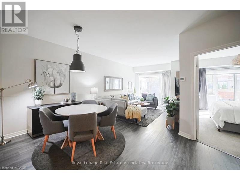 107 - 80 Port Street E, Mississauga, Ontario  L5G 4V6 - Photo 13 - W13092658