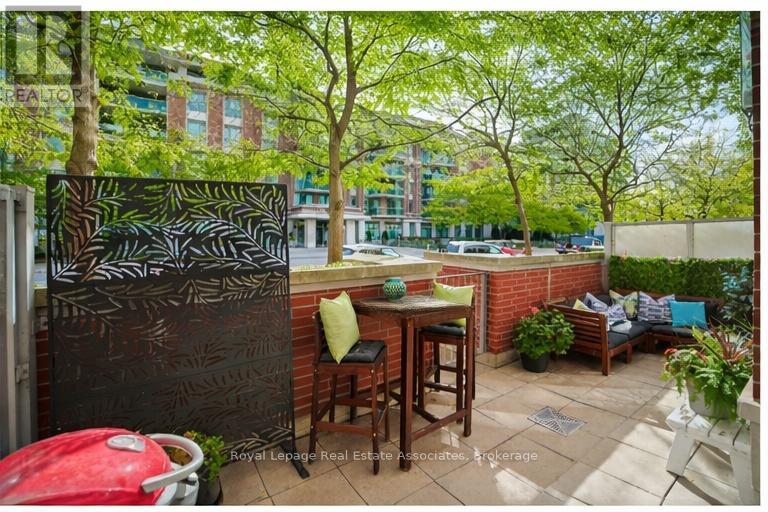 107 - 80 Port Street E, Mississauga, Ontario  L5G 4V6 - Photo 17 - W13092658