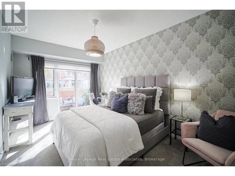 107 - 80 Port Street E, Mississauga, Ontario  L5G 4V6 - Photo 19 - W13092658